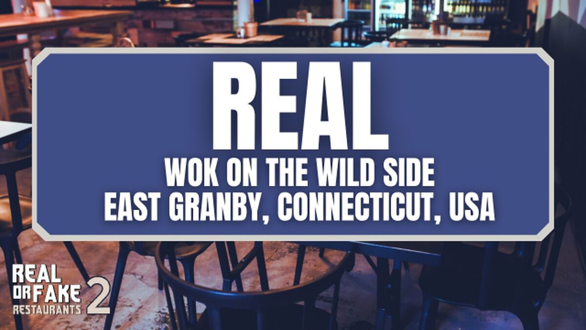 Real Or Fake Restaurants 2 image number null